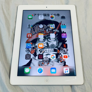 特価美品★ iPad 64GB Wi-Fi モデル　MC981J/A 