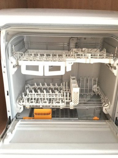 【値下げ】パナソニック　NP-TY11-W　ヤマダ電機オリジナルモデル　食器洗い機