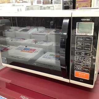 TOSHIBA ER-K3 オーブンレンジ販売中です!! 安心の半年保証付き