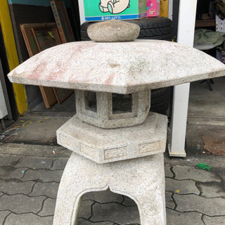 灯籠販売中