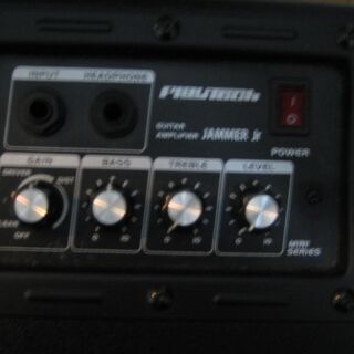 値下げしますエレキギター&小型アンプ&ヘッドホン