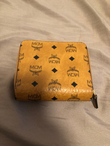 MCM 財布