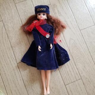 ジェニーちゃん服おまけ Rコップ プロフ必読 乙訓のおもちゃ 人形 の中古あげます 譲ります ジモティーで不用品の処分
