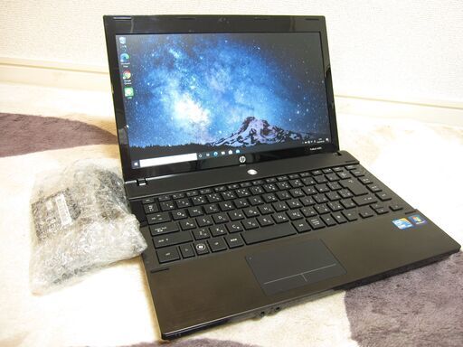 ※仙台市内無料配達  Intel(R) Core(TM) i5 CPU  M480 @2.67GHz　HP ProBook 4420S メモリ8GB