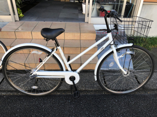 シティ273HD WH