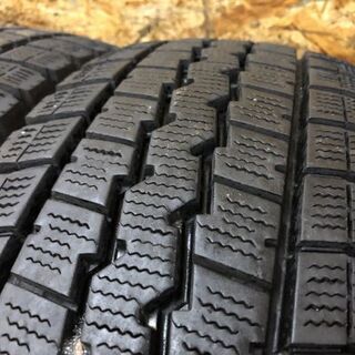 DUNLOP WINTER MAXX LT03 205/70R17.5 115/113L LT 17.5インチ トラックタイヤ スタッドレス 6本 2019年 トヨエース等 (TT123) クレジットカード QR決済可能 − 北海道