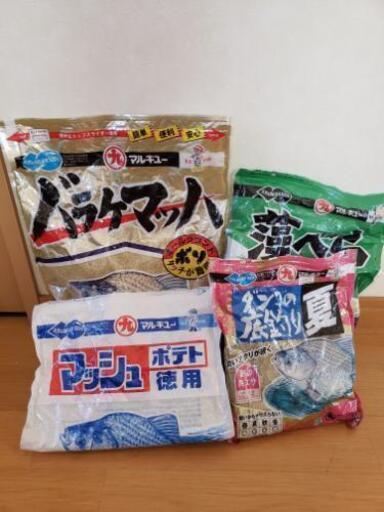 ヘラブナ釣りエサ各100円 Yuuya12 知立のその他の中古あげます 譲ります ジモティーで不用品の処分