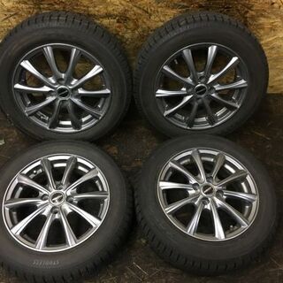 【TOYO GARIT G5 175/65R15】スタッドレス【...