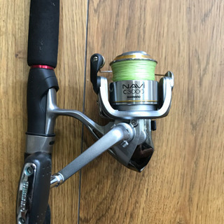 サケ アキアジ ウキルアーセット