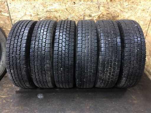 TOYO DELVEX M934 215/85R16 120/118L LT 16インチ トラックタイヤ