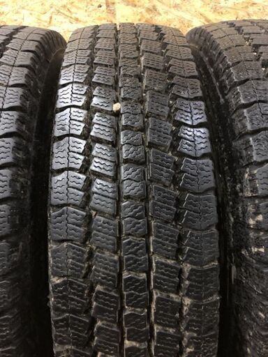 TOYO DELVEX M934 215/85R16 120/118L LT 16インチ トラックタイヤ