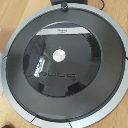 iRobot ルンバ 800シリーズ