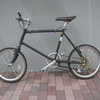 BRIDGESTONE CHeRO（ブリヂストン）(クエロ) 450mm ミニベロ [小径車