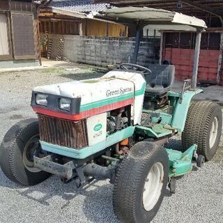 シバウラ 乗用芝刈機 草刈機 シバウラ 乗用芝刈機 草刈機