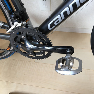 ロードバイク キャノンデール8 SORA 即決してくれた方値引きします