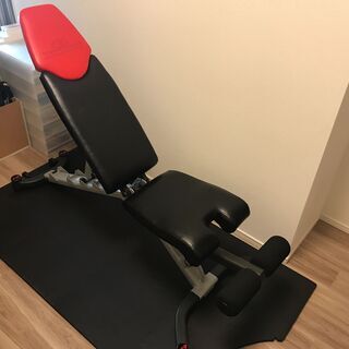 トレーニングベンチ - Bowflex