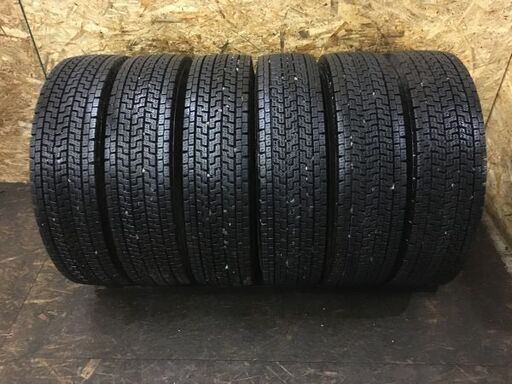 YOKOHAMA ZEN 903ZW 225/80R17.5 123/122L 17.5インチ トラックタイヤ