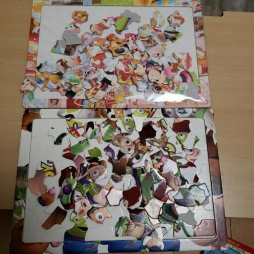 パズル ひらがな カタカナ ディズニー 日本地図等 カニンヘン 錦糸町の子供用品の中古あげます 譲ります ジモティーで不用品の処分 パズル ひらがな カタカナ ディズニー 日本地図等 カニンヘン 錦糸町の子供用品の中古あげます 譲ります ジモティーで不用品の処分