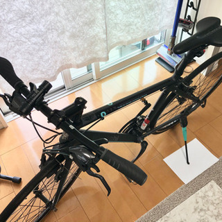 ビアンキ ローマ4 2016 マットダークグレー