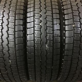 DUNLOP WINTER MAXX LT03 205/70R16 111/109L LT 16インチ トラック 