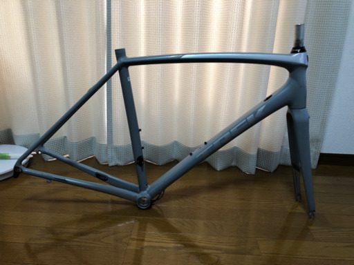 TREK (トレック) EMONDA(エモンダ) 2019 alr5 シルバー 56サイズ フレームセット