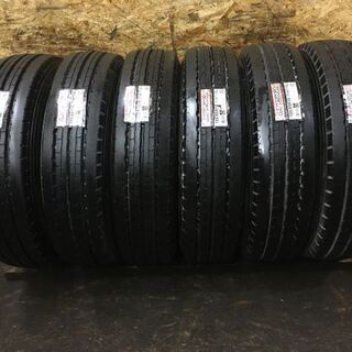 未使用品 YOKOHAMA LT151R 195/85R16 114/112L 12PR 16インチ トラック 
