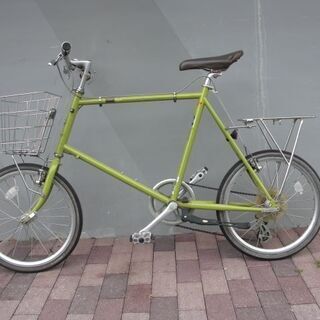 クロスバイク BRIDGESTONE CHeRO（ブリヂストン）(クエロ) 510mm 