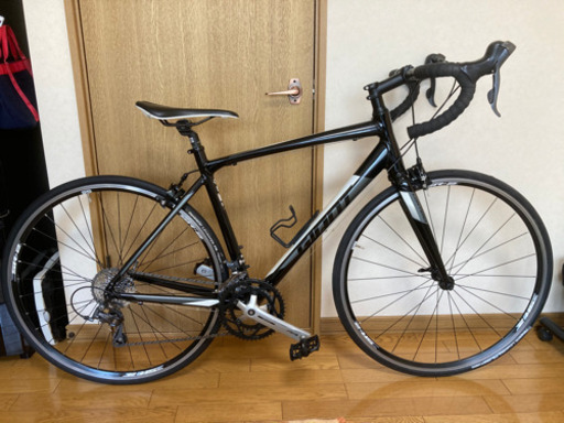★GIANT/CONTEND★OH済み★新品パーツ多数使用/ロードバイク/ロードレーサー/自転車/スポーツバイク