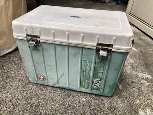 Daiwaクーラーボックスあげます 18l 年季入り保冷機能 水抜き いわさん 井土ヶ谷のその他の中古あげます 譲ります ジモティーで不用品の処分 Daiwaクーラーボックスあげます 18l 年季入り保冷機能 水抜き いわさん 井土ヶ谷のその他の中古あげます 譲ります ジモティーで不用品の処分