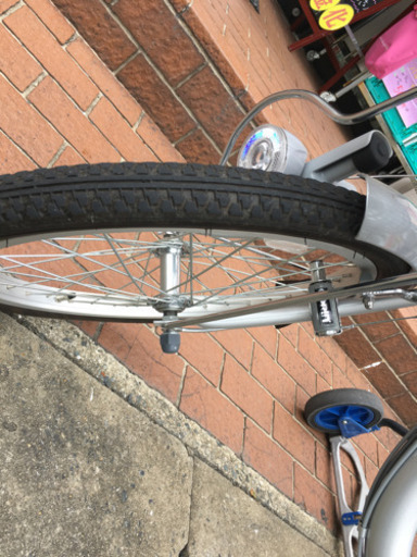 美品 武田産業 三輪自転車 前20型 後16型 内装3段ギア