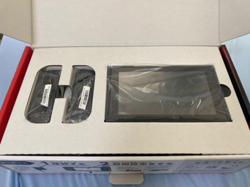 Nintendo Switch ニンテンドースイッチ 本体  グレー 中古