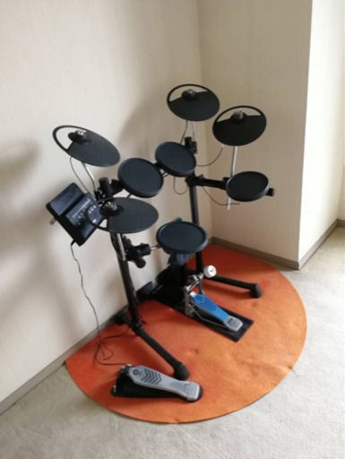 YAMAHA DTX450K 電子ドラム venomink.com