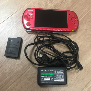 PSP 3000 メモリー他おまけ付き