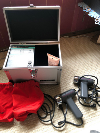 美顔器　美品