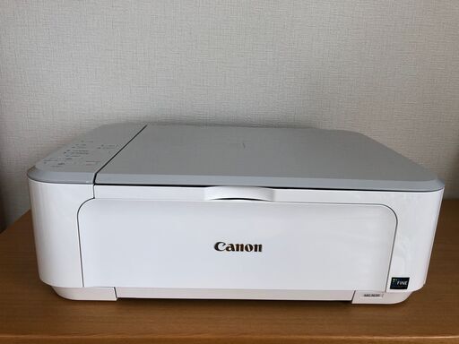 Canon Pixus Mg3630 White新インク交換済 ムーミンランナー 世田谷のプリンターの中古あげます 譲ります ジモティーで不用品の処分