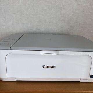 Canon PIXUS MG3630 white　新インク交換済