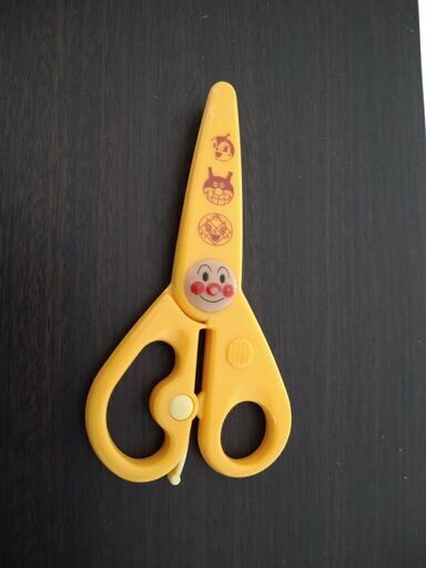 アンパンマンこどもハサミ Tommy 馬込沢のキッズ用品 幼児教育 の中古あげます 譲ります ジモティーで不用品の処分
