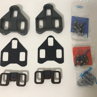 CAMPAGNOLO カンパニョーロ RECORD レコード PROFIT TITANIUM ビンディングペダル