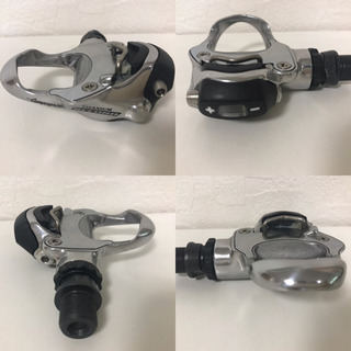 カンパニョーロTitanium Record ビンディングペダル