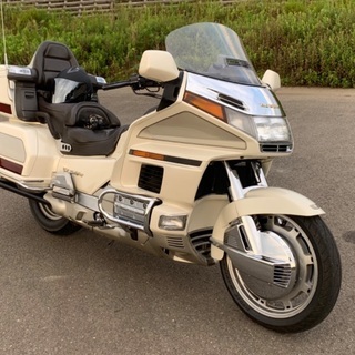 ホンダオブアメリカ　GL1500車検渡しも可