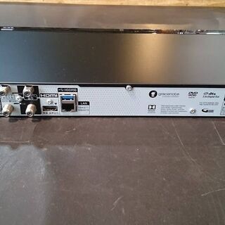 未使用品 | Panasonic(パナソニック) ブルーレイレコーダー DMR-BRW550 2018年製