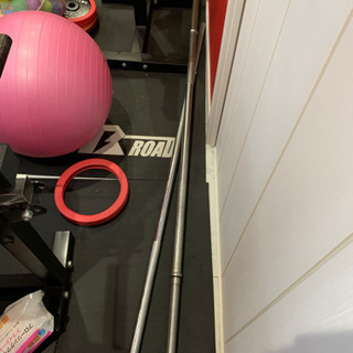 ウェイトトレーニングセット防音マット付き