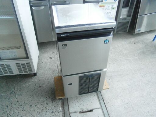 ☆中古品 ホシザキ　製氷機 25L IM-25M 2012年 400ｘ450ｘ800ｍｍ 動作問題なし☆