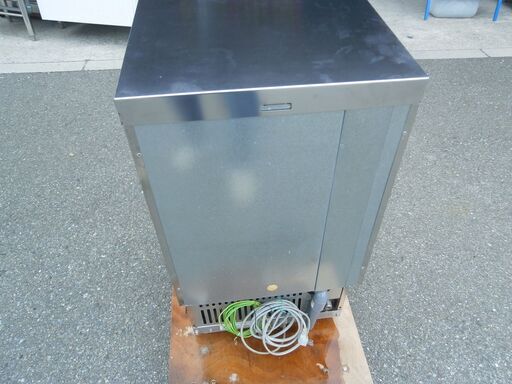 ☆中古品 ホシザキ 製氷機 25L IM-25M 2014年 400x450x800mm 動作
