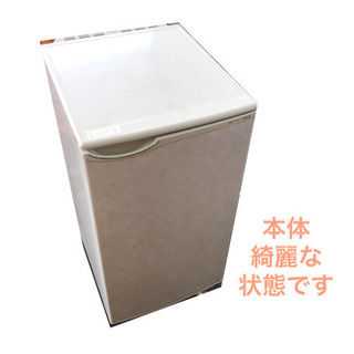 美品 ホームフリーザー 冷凍庫 100L 東芝 GF-H10H no.38 美品 ホームフリーザー 冷凍庫 100L 東芝 GF-H10H no.38