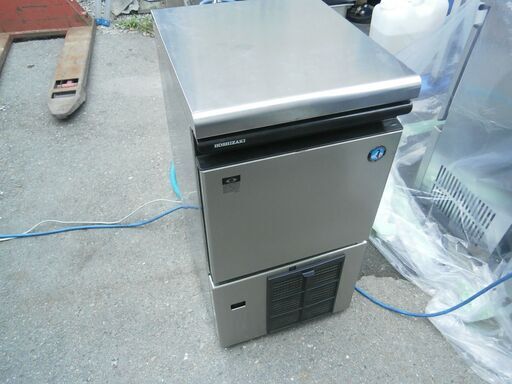 ☆中古品 ホシザキ　製氷機 25L IM-25M 2014年 400ｘ450ｘ780ｍｍ 動作問題なし ②☆