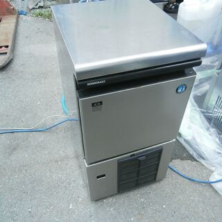 ☆中古品 ホシザキ　製氷機 25L IM-25M 2014年 400ｘ450ｘ780ｍｍ 動作問題なし ②☆