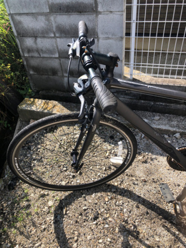 PRECISION SPORTS  クロスバイク　700×28C