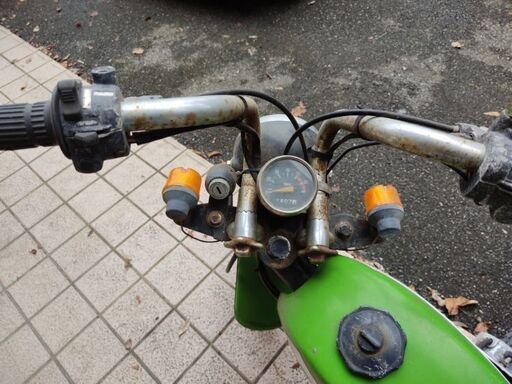 Kawasaki KV75 希少車 【公式通販】