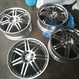 19インチホイール！114.3 ！5穴 | www.viva.ba